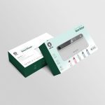 Green Smart Toothbrush Sanitizer