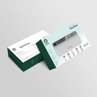 Green Smart Toothbrush Sanitizer