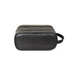 Green Citizen Croco Leather Pouch