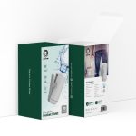 Green Electric Pocket Bidet