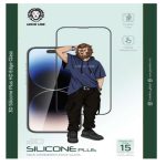 Green 3DSilicone Plus Edge Glass