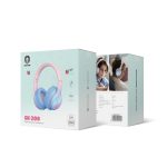 Green GK-200 kids wireless headphone