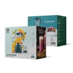 Green ultra blend mixer grinder