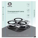 Green Transparent Lens 15pro/15promax