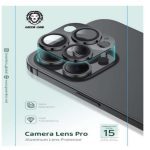 Green Camera Lens Pro