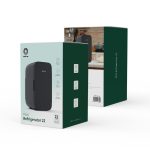 یخچال مینی 22 لیتری گرین Green Refrigerator 22 LTR