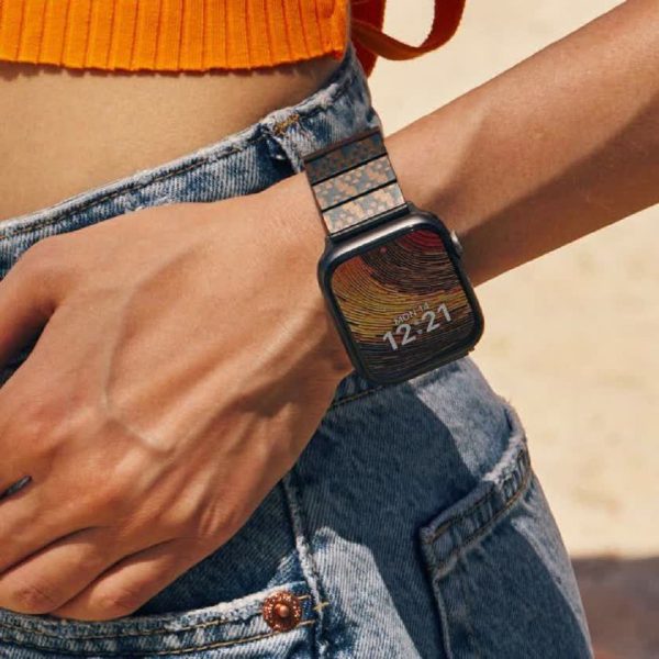خرید Green Pitaka Watch strap