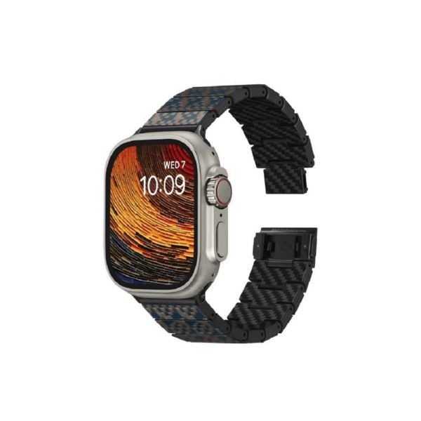 Green Pitaka Watch strap