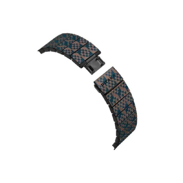 Green Pitaka Watch strap خرید عمده