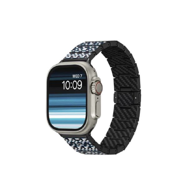 Green Pitaka Watch strap عمده
