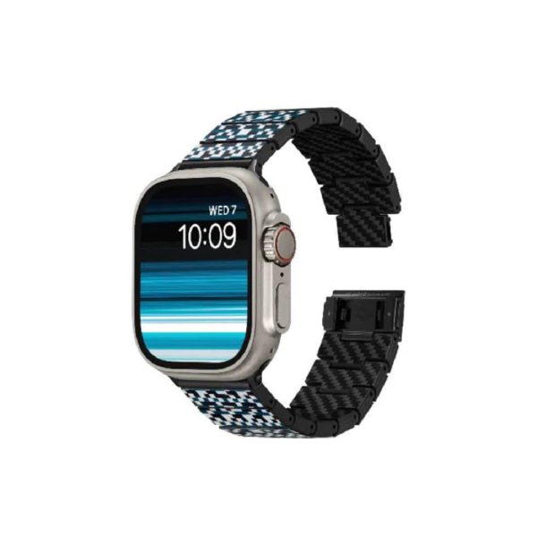 Green Pitaka Watch strap عمده خرید
