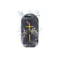 Green G-Play Mini Portable Bluetooth Speaker