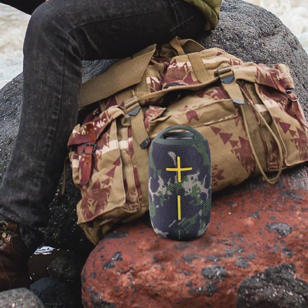 قیمتGreen G-Play Mini Portable Bluetooth Speaker