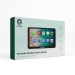 صفحه نمایش لمسی بی سیم قابل حمل