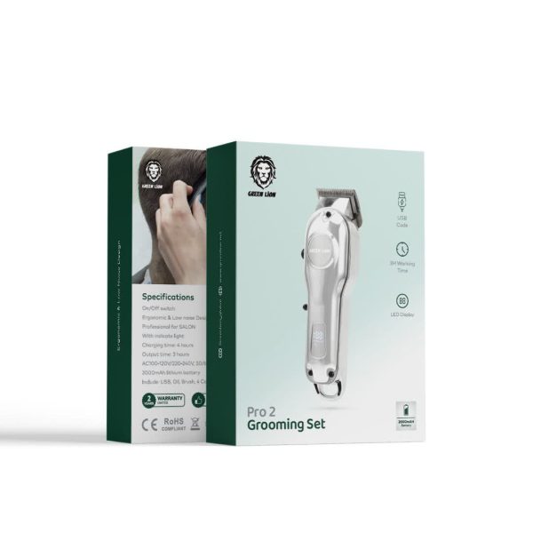 دستگاه اصلاح پرو 2 گرین