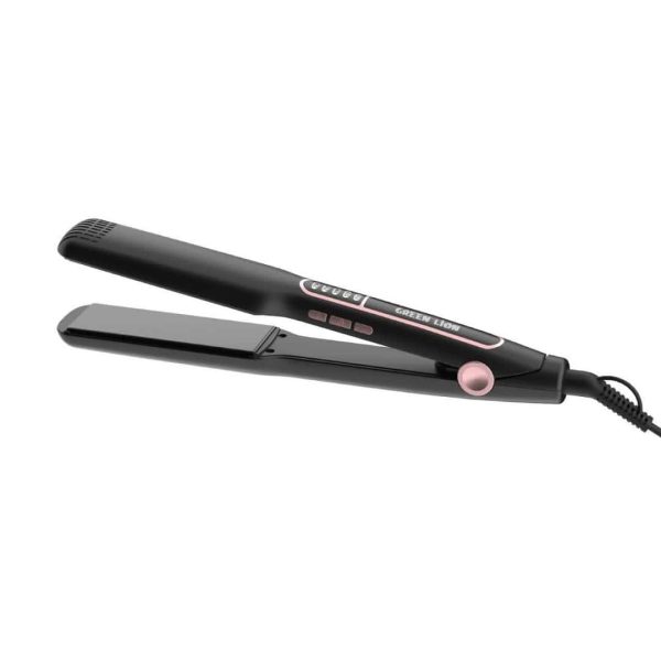 خرید Green florance hair straightener