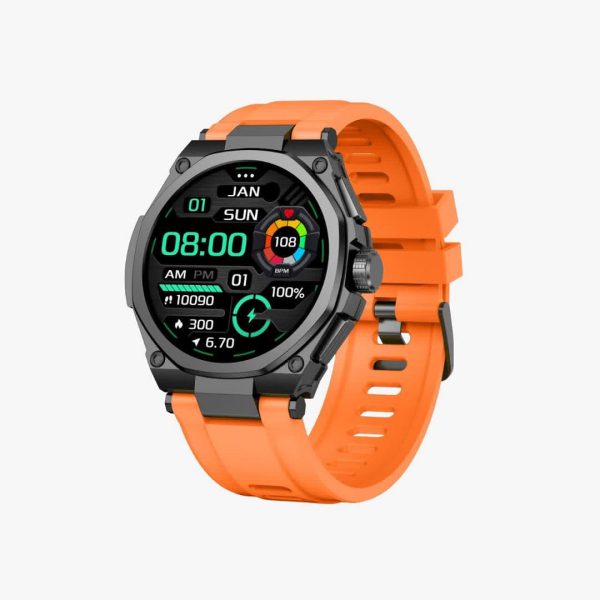 Green Grand Smart Smart watch عمده خرید