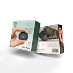 Green Mini Pods Bluetooth Earpods