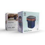 Green Foldable Mini Washing Machine