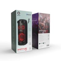 اسپیکر بلوتوث پارتی لایف گرین