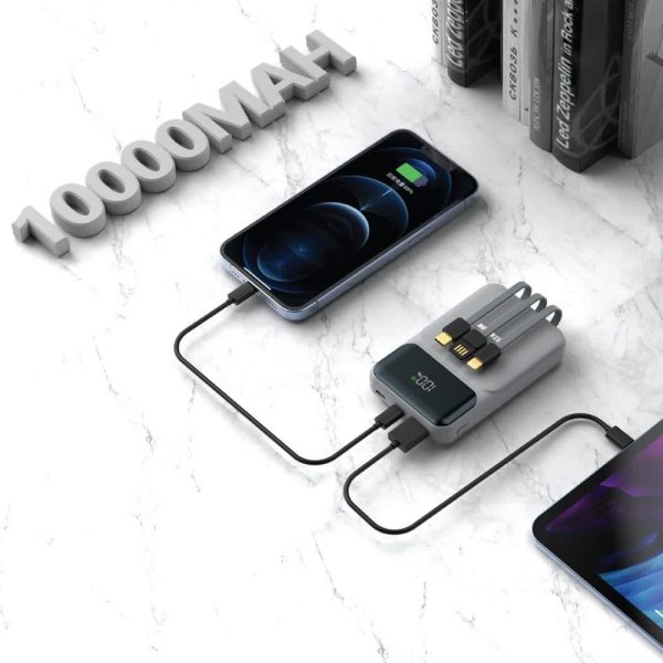 قیمت خرید Green 3in1 Integrated Power Bank