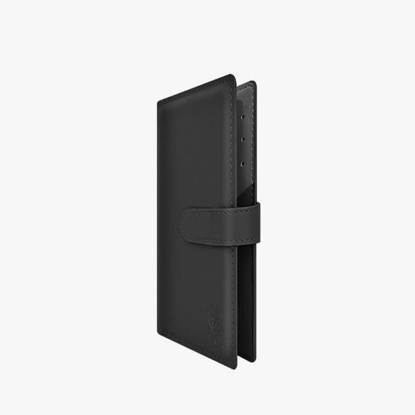 خرید عمده Green passport pouch