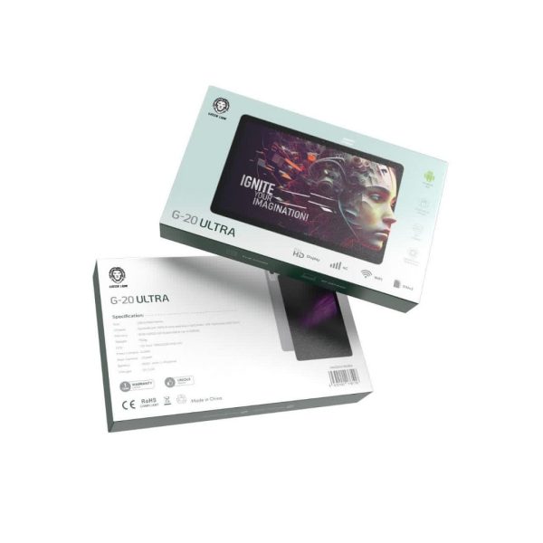 Green G-20 Ultra