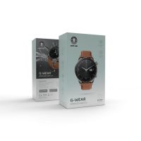 Green G-Wear Amoled Smart Watch