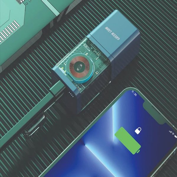 قیمت Green Powerbank & GaN Charger