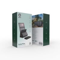 Green Solar Max 10000mAh Power Bank