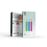 Green kids universal pencil