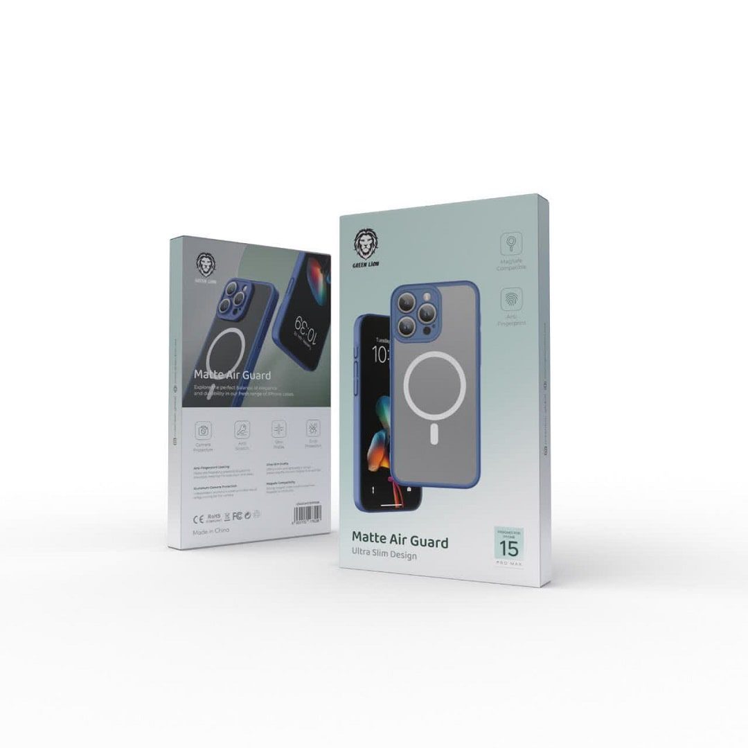 خرید Green Matte Air Guard