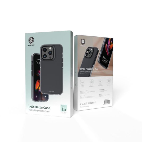قیمت Green IMD Matte Case