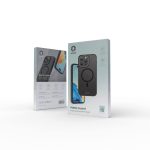 Green MATTE GUARD high quality hybrid case 15pro/15promax