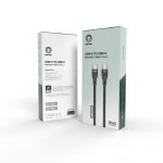 کابل تایپ سی به تایپ سی گرین