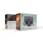 ست قهوه ساز جی 80 گرین Green G-80 coffe maker set