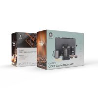 ست قهوه ساز جی 80 گرین Green G-80 coffe maker set