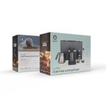 ست قهوه ساز جی 90 گرین Green G-90 coffe maker set