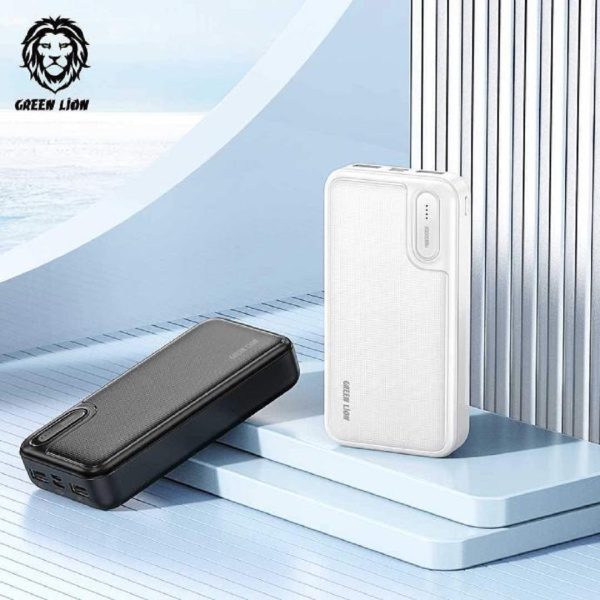 اینترنتی Green Power Matte Power Bank 20000mAh