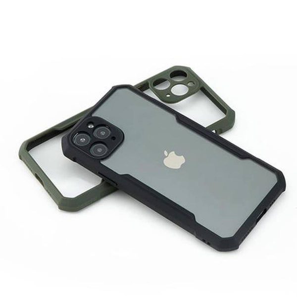 Green Stylishly Tough Case For 12(5.4)
