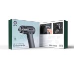 Green 35 in 1 Electric Screwdriver Set