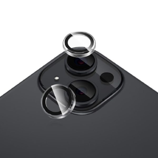 Green DUO Camera lens iPhone15/15Plus قیمت