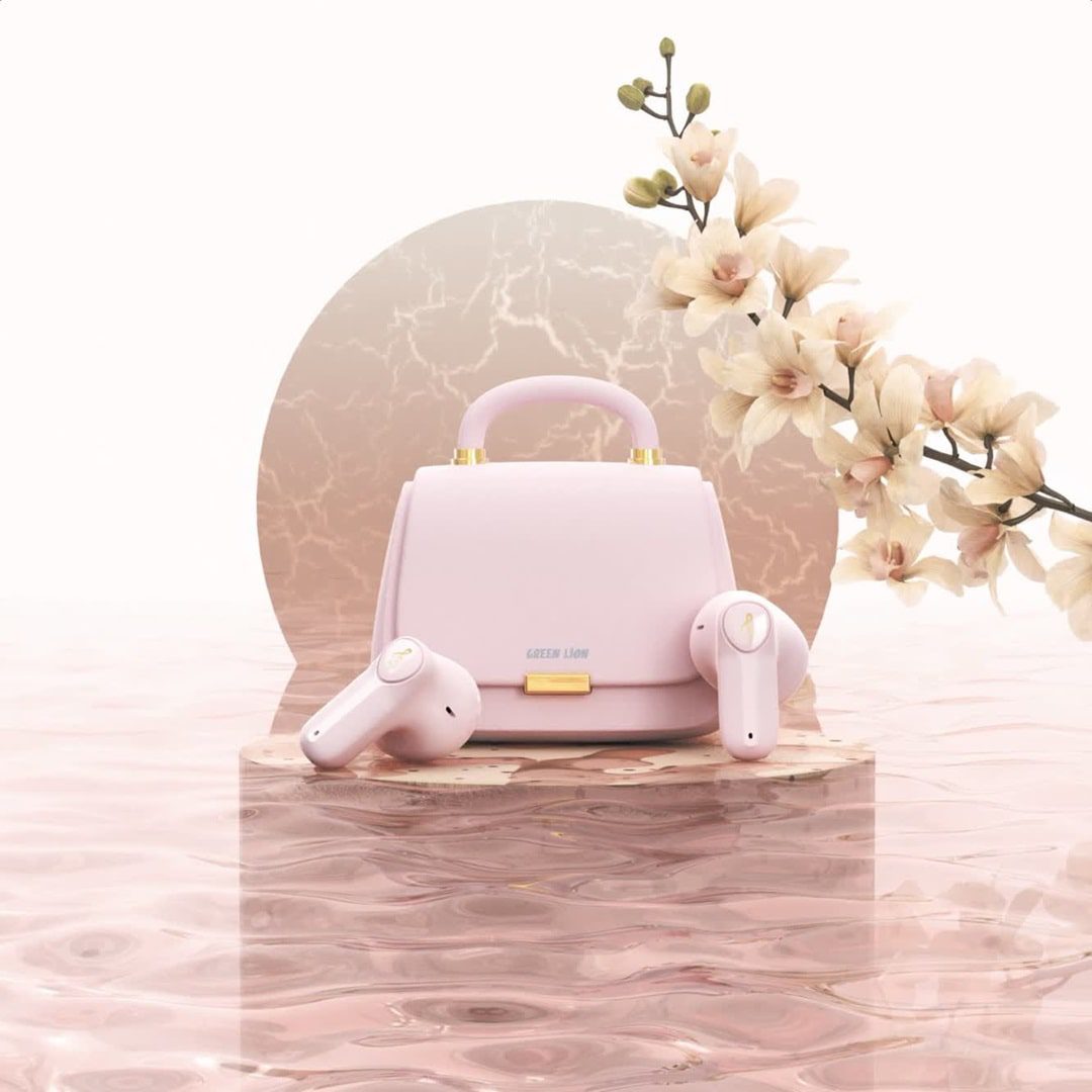 قیمت Green queen true wireless earbuds