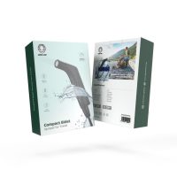 Green Compact Bidet