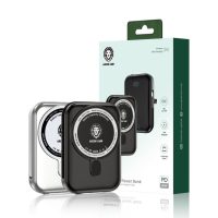 Green 10000mAh Monaco + Power Bank