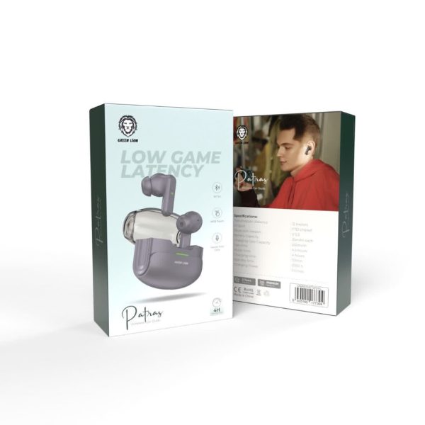 خرید Green Patras Wireless Ear Buds
