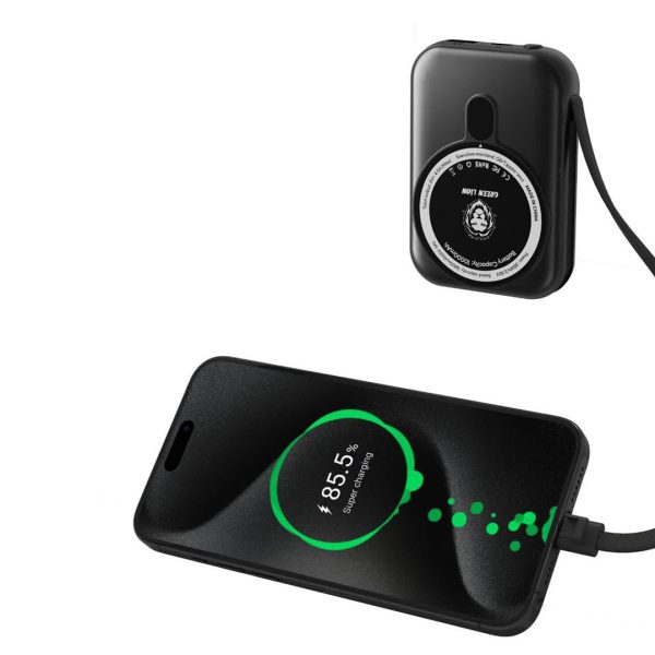 عمده Green 10000mAh Monaco + Power Bank