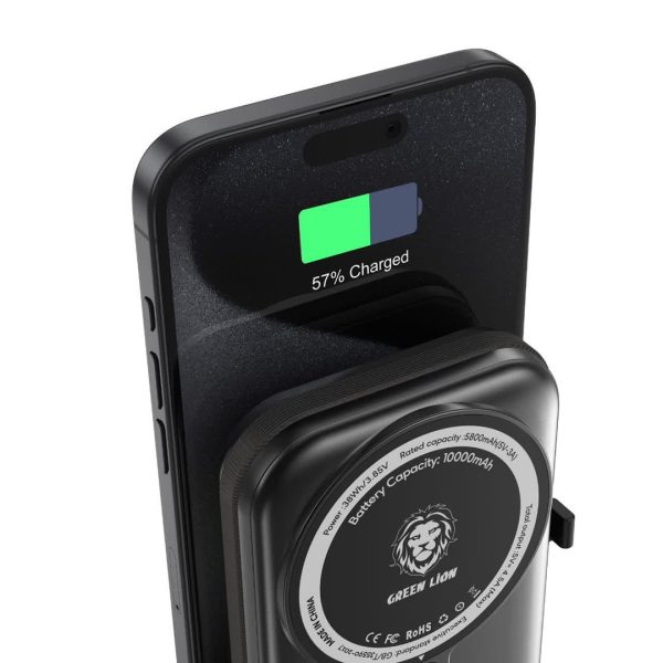 عمده خرید Green 10000mAh Monaco + Power Bank
