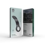 Green Flexible Car Holder