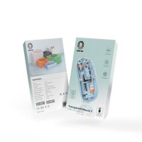 Green Transparent Mouse 2